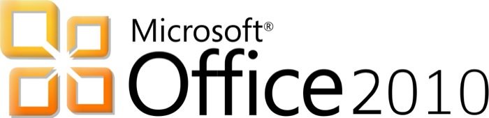 Excel 2010 Logo Download