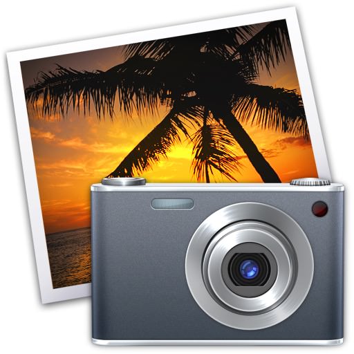 iPhoto-Datenbank reparieren oder neu anlegen - Iphoto Icon