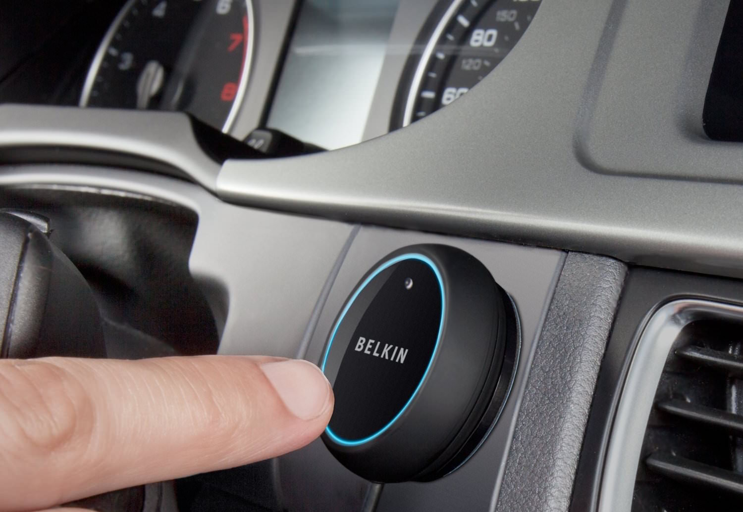 Belkin Air Cast Auto Bluetooth - Ein Testbericht - Belkin Air Cast