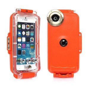 Nützliche Foto Gadgets fürs iPhone - Wasserdichte Gehäuse - Coastcloud Case