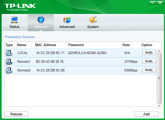 TP-LINK Tool
