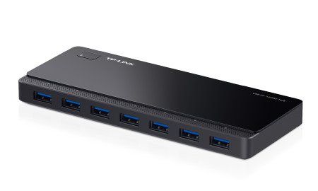 TP-Link UH700 7-Port USB-Hub - Uh700 01