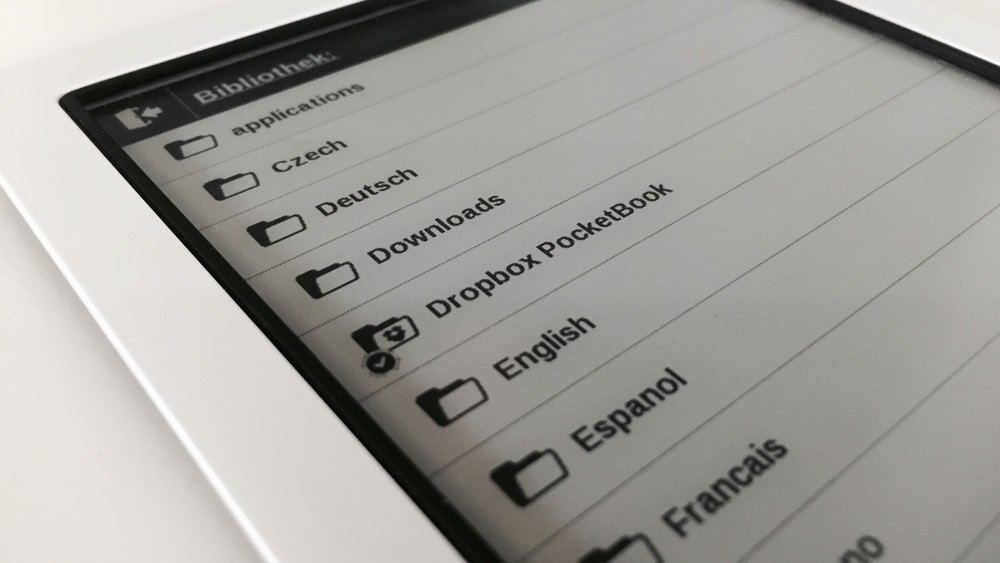 PocketBook Aqua ein wasserdichter eBook-Reader im Test - Img1