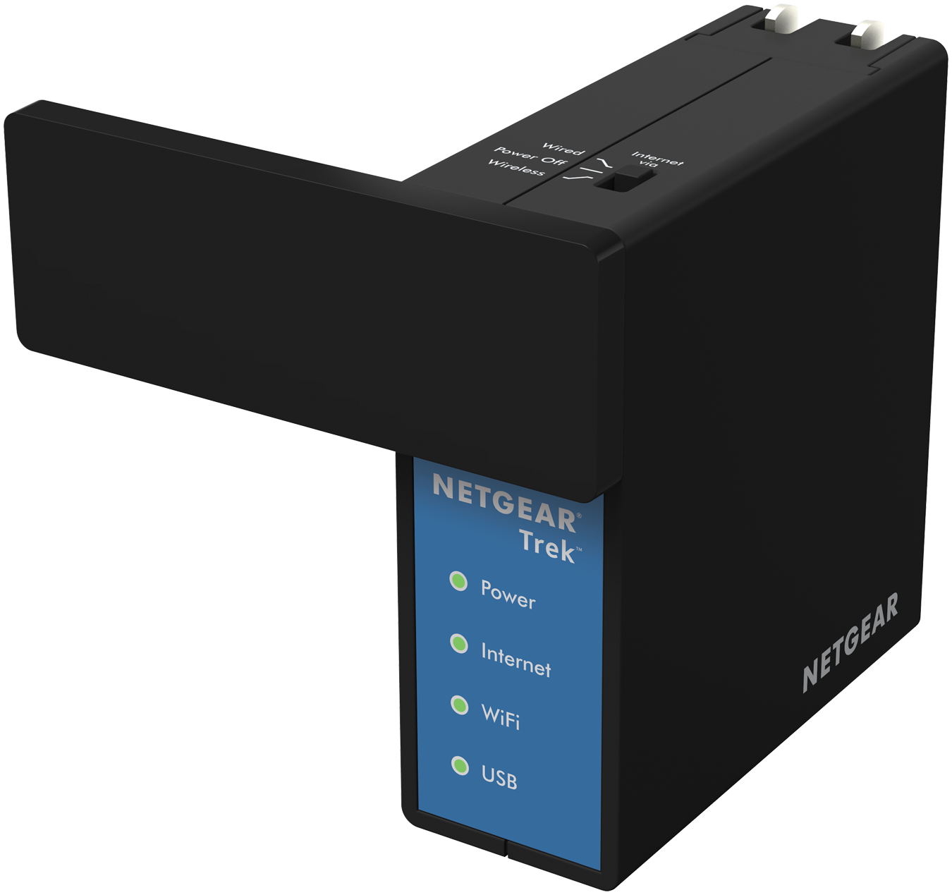 Vorstellung Netgear PR2000 Reise-Router - Pr2000