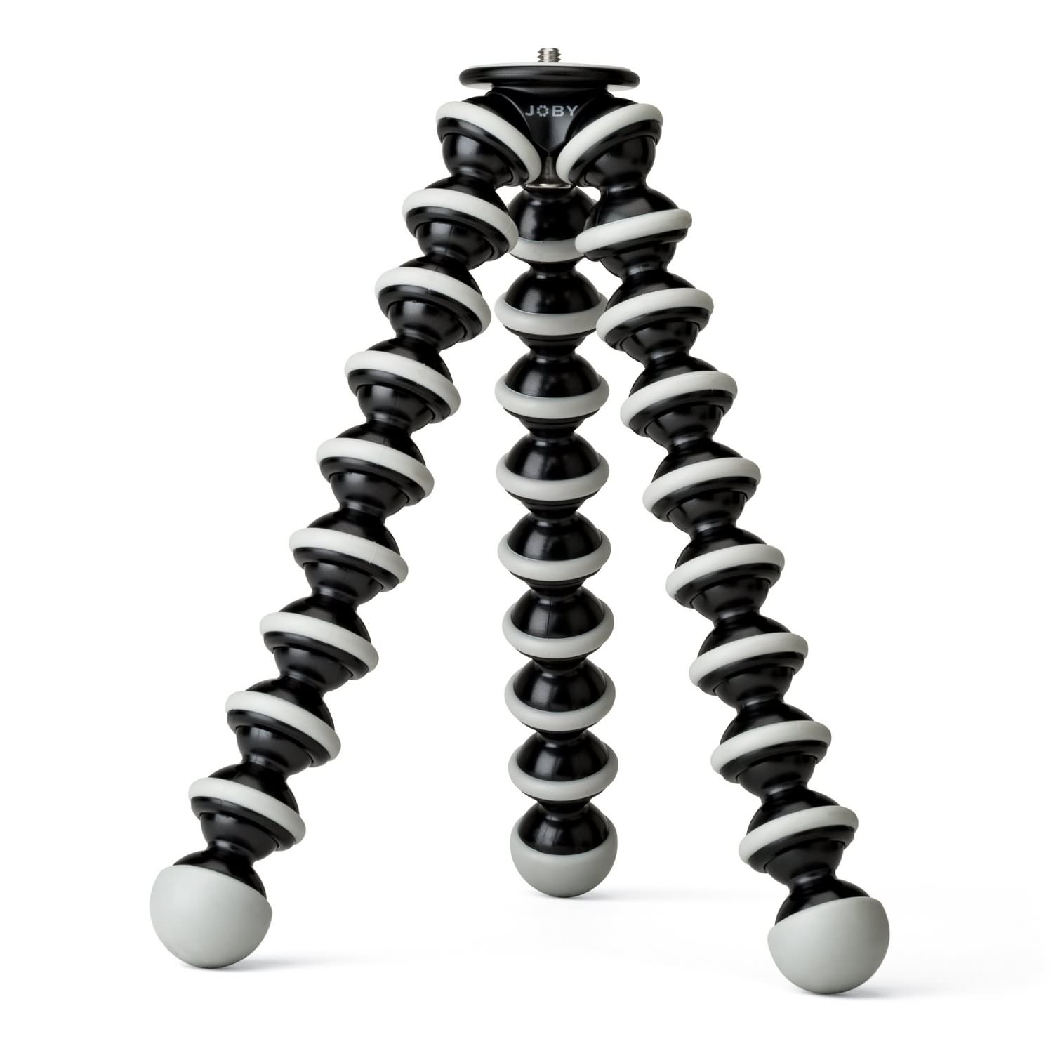 Testbericht Joby GorillaPod mit Kugelkopf - Joby Gorilla Pod