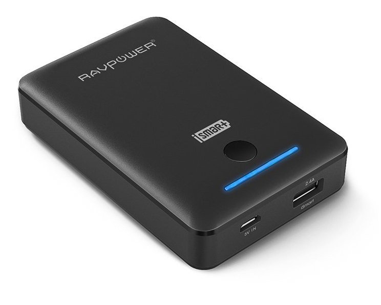 Gutschein 15% Rabatt auf RAVPower 16000mAh Power Bank - Ravpower 7800Mah1