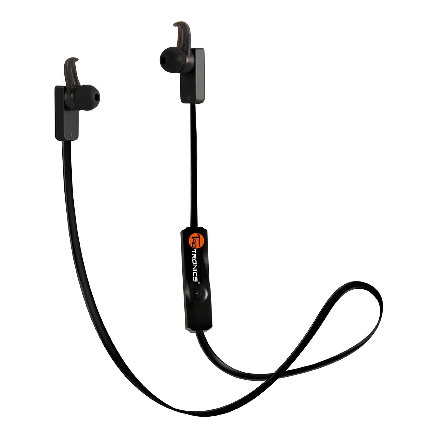 TaoTronics In-Ear Bluetooth Sport-Kopfhörer GoSport Mini - Taotronics In Ear