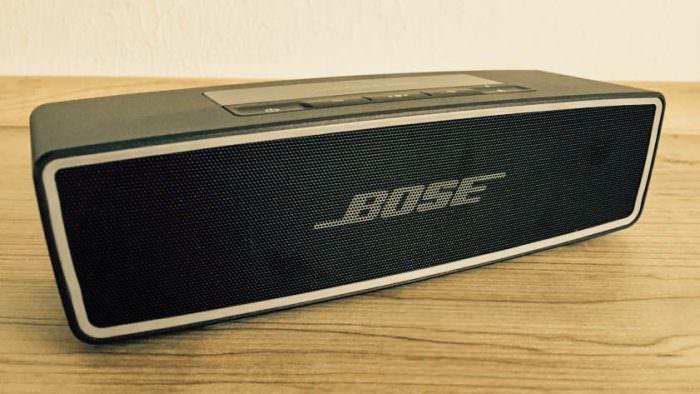 Bose Soundlink mini II