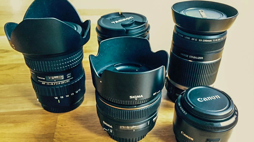 Gebrauchte Objektive - Vorstellung und Kaufberatung - Objektive