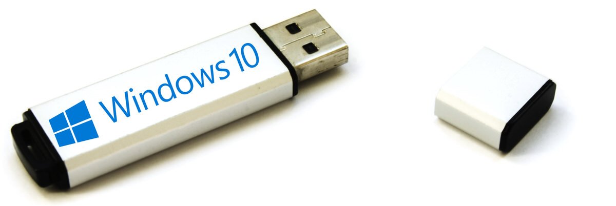 Windows 10 auf USB-Stick bei Amazon vorbestellen - Win10 Usb Flash Drive