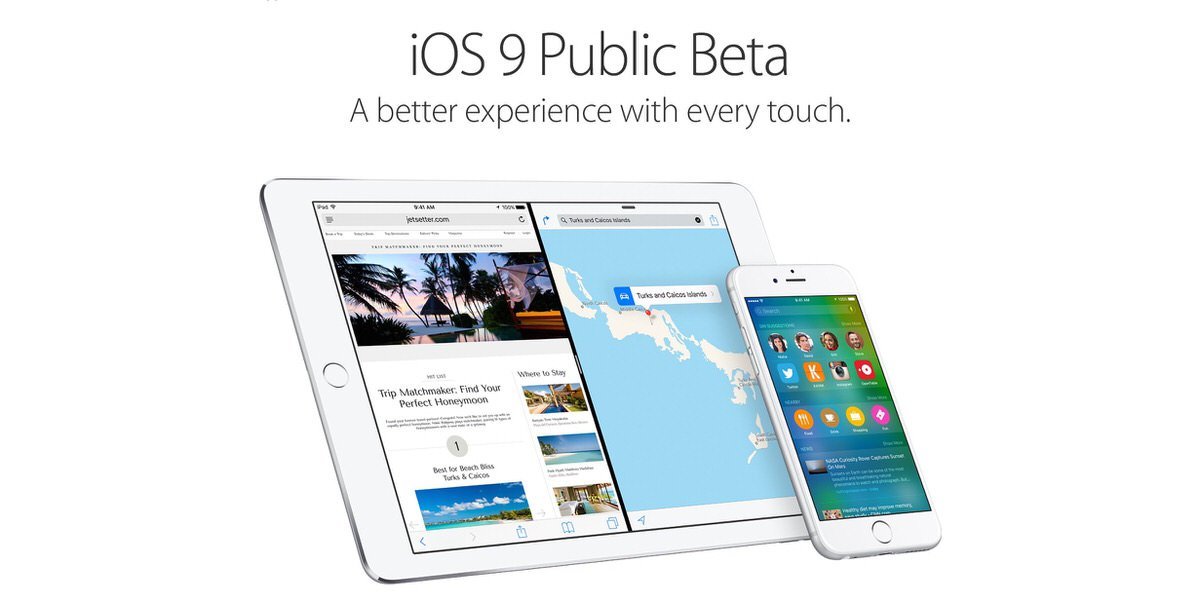 Public Betatest von OS X 10.11 und iOS 9 gestartet - Ios 9 Public Beta