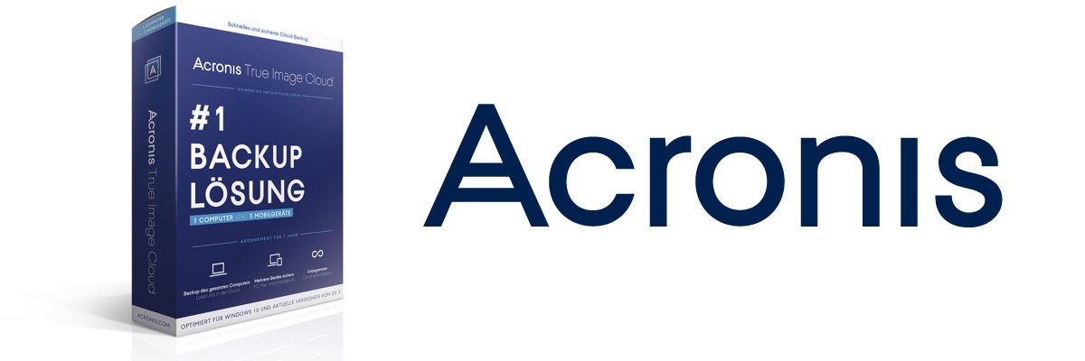 Acronis veröffentlicht Acronis True Image 2016 und Acronis True Image Cloud - Acronis 2016