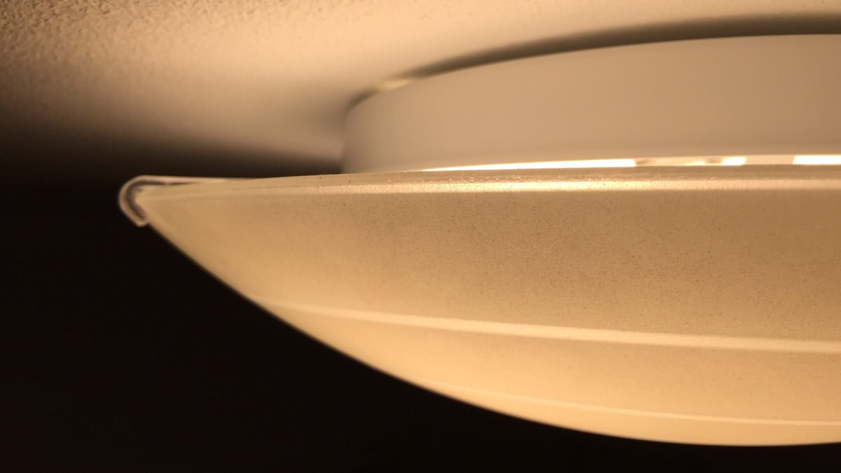 Heizt Du noch oder sparst Du schon? Viel Geld sparen durch LED-Beleuchtung - Led Deckenlampe