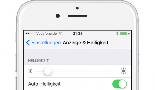 iOS9-Helligkeit
