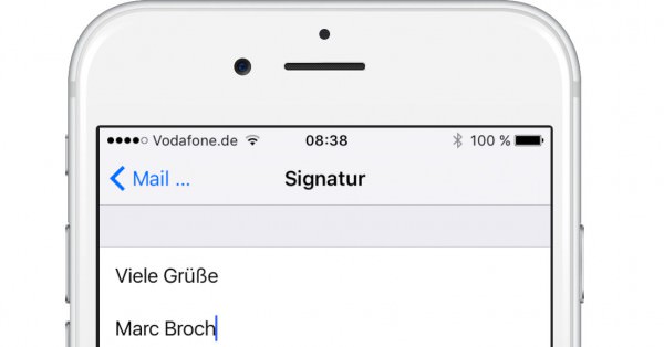 iOS9-Signatur