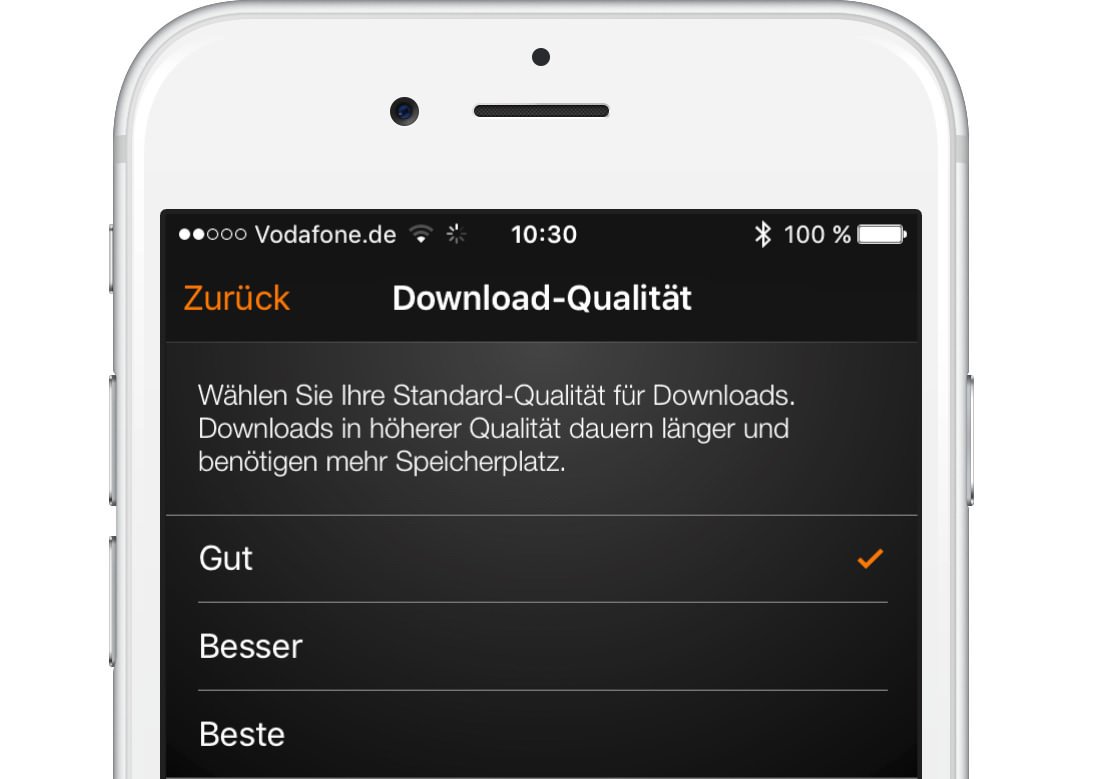 Amazon Instant Video Offline Funktion verbraucht bis zu 17 MB pro Minute an Speicherplatz - Amazoninstantvideo Speicher New