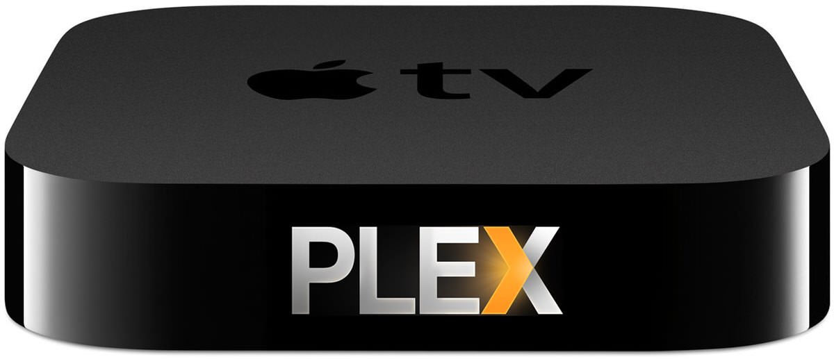 Plex wird es auch für den neuen Apple TV geben! - Appletv With Plex