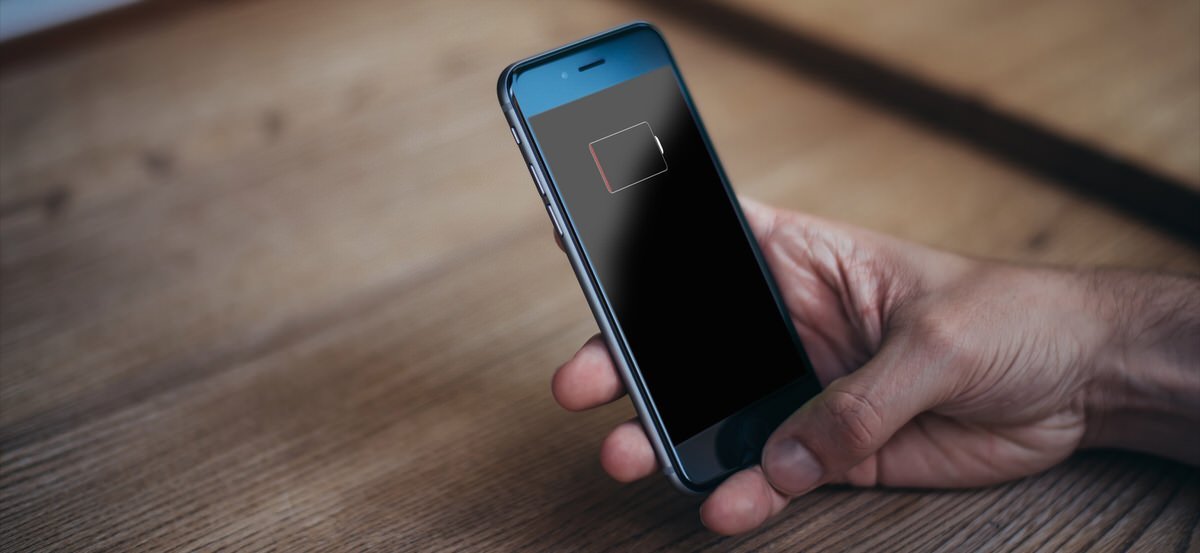 iPhone Akulaufzeit und Einstellungen mit iOS 9 optimieren - Iphone Akku Leer New