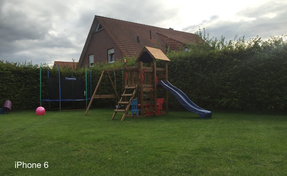 Kameravergleich: iPhone 6 gegen iPhone 6s Plus - Fotovergleich Iphone6