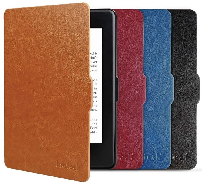 Alternative Hülle für den Amazon Kindle Paperwhite von Inateck - Inateck Hülle