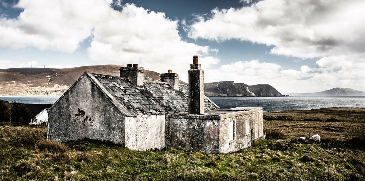 Internetverfügbarkeit - so benachteiligt sind ländliche Gebiete wirklich - Landschaft