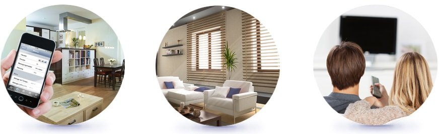 Heimautomatisierung - Für wen ist welches System geeignet? - Smart Home Eq3