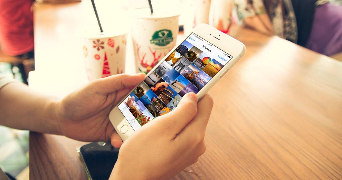 Mein persönliches Setup um Fotos und Videos vom iPhone in alle nur erdenklichen Richtungen zu synchronisieren - Iphone Pic...
