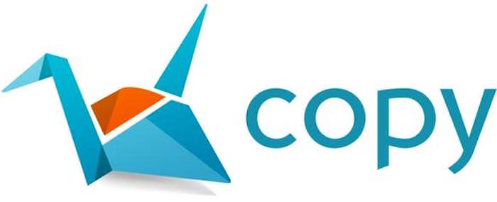 Cloud Anbieter Copy.com macht zum 1. Mai 2016 dicht - Copy Cloud Logo