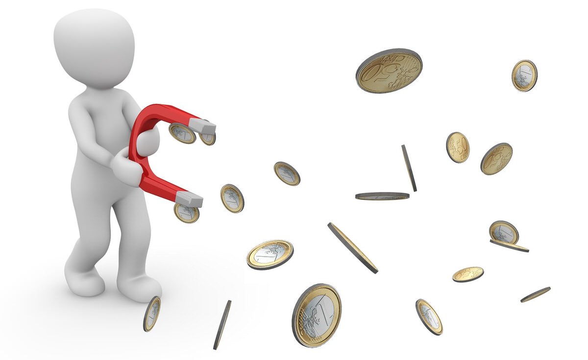 Magnete sind schon ein Wunder der Technik - Magnet