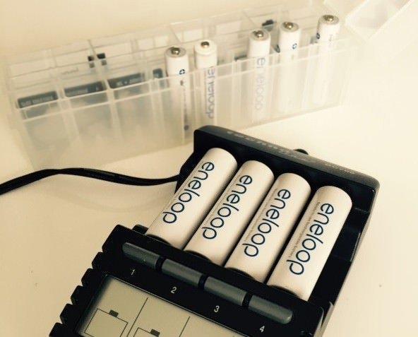 Akku-Ladegerät Technoline BC 700 für 24,90€ im Angebot - Img 1688 E1447660837896 1