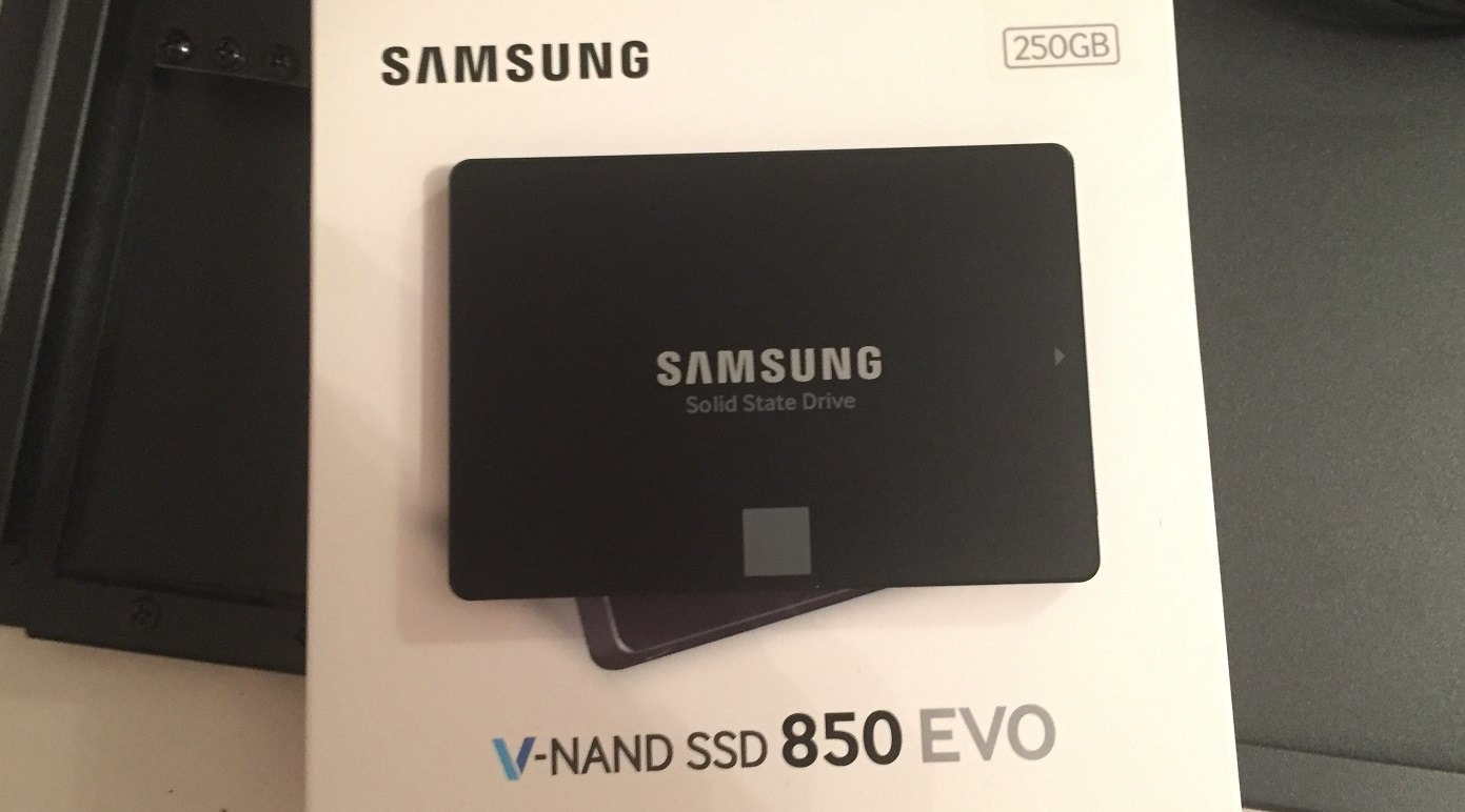 Samsung 850 EVO 250 GB