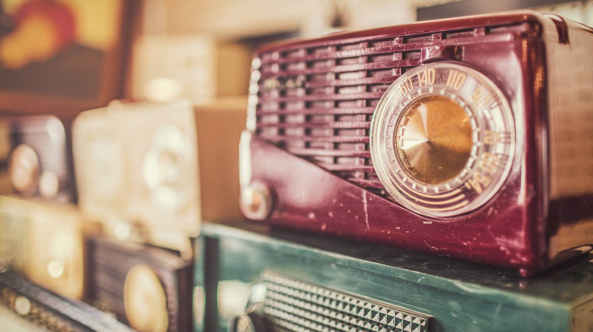 Internetradios erweitern den Musikalischen Horizont - Vintage Radios