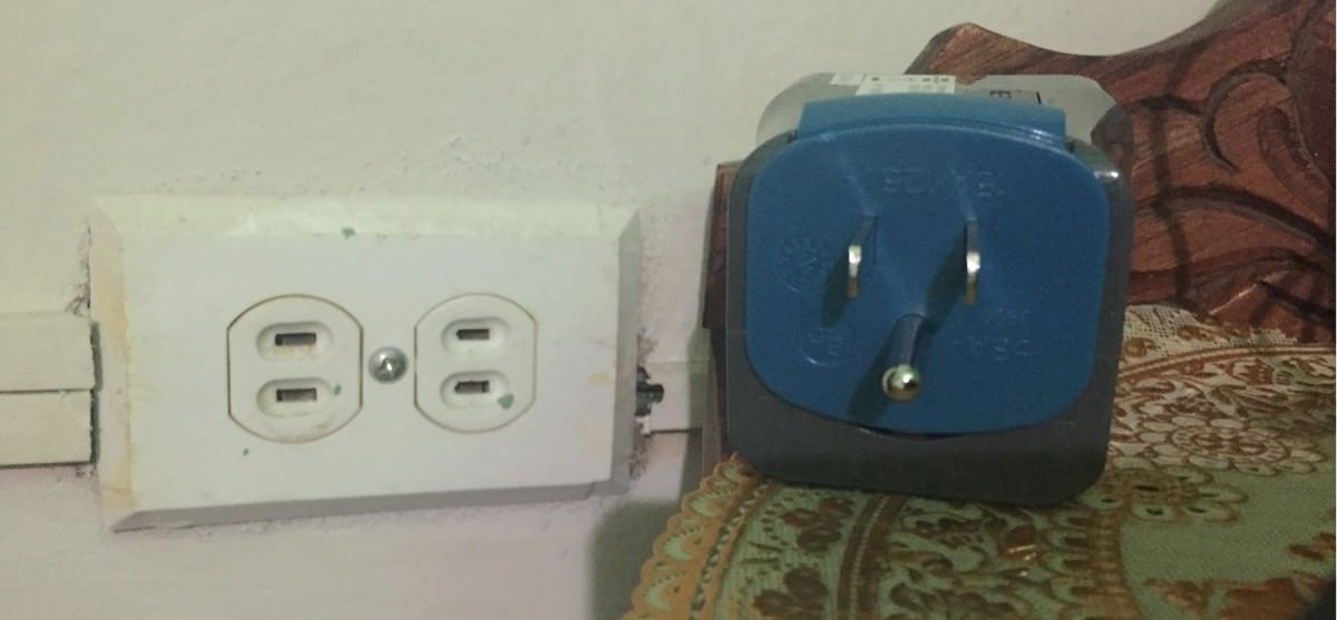 Reiseadapter für Kuba und andere Länder ›