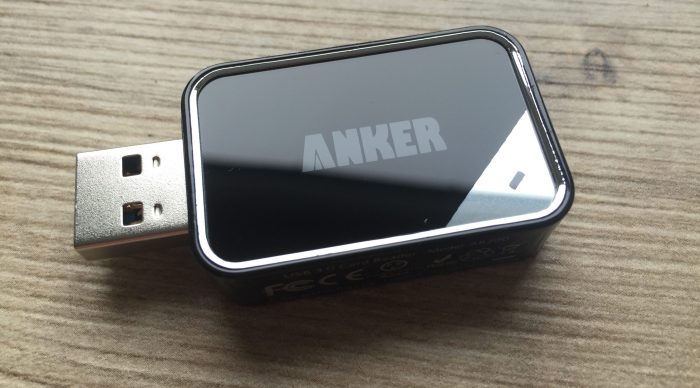 Testbericht Anker USB 3.0 dual SD und microSD Kartenleser - Anker Usb30 Sd