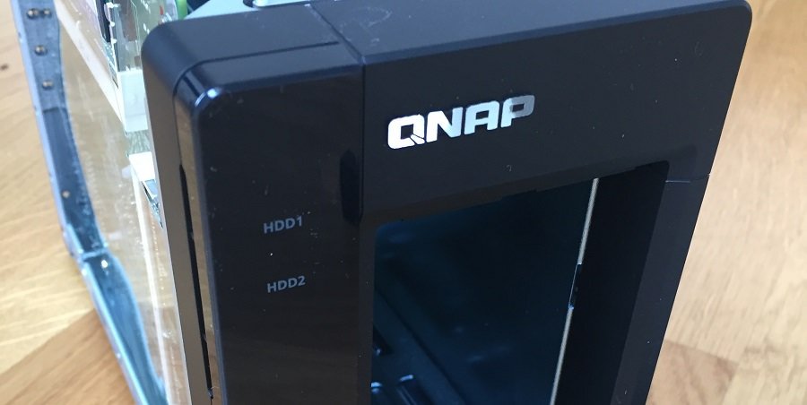 Vorstellung Qnap TS-253A NAS mit 2x HDMI - Qnap Ts 253A