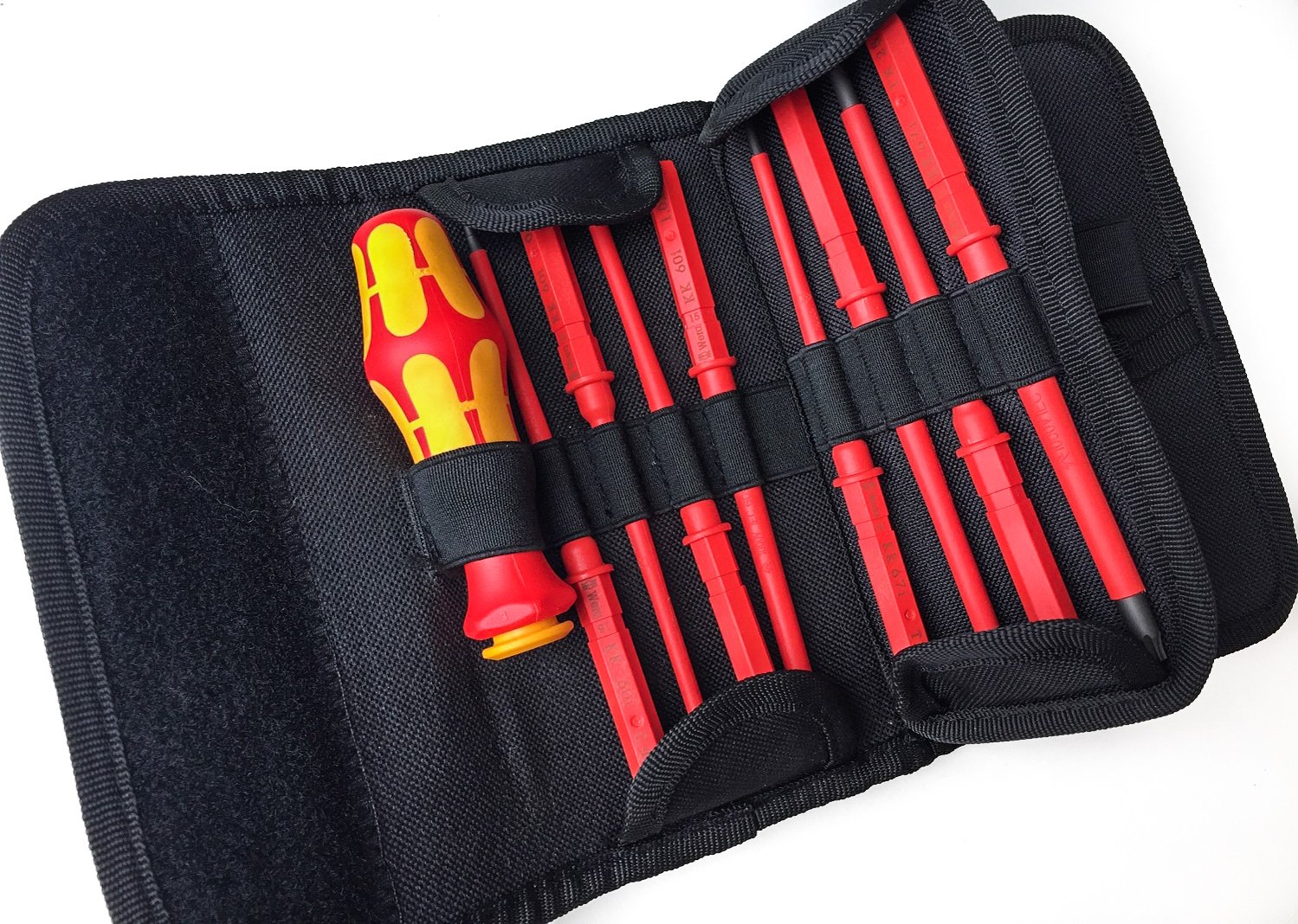 Schraubendreher Set von Wera - Ideal für den Bastler - 06 03 09.55.17