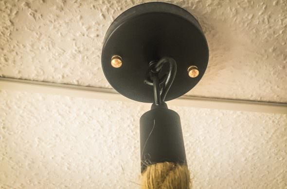 Meine neue retro Edison Lampe mit Dimmer › technikkram.net