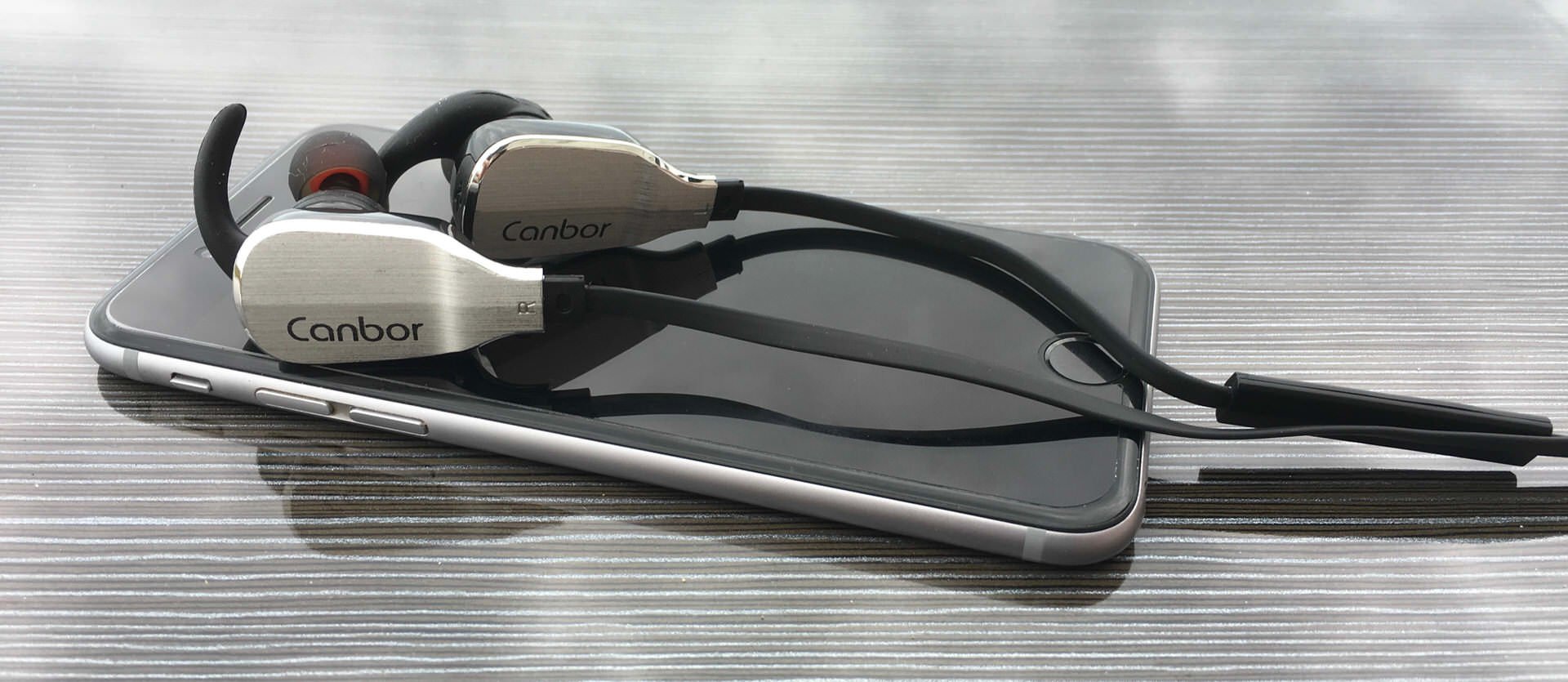 In Ear Sport Kopfhörer