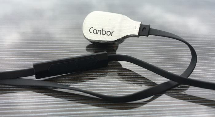 Canbor Bluetooth In Ear Sport Kopfhoerer - 3
