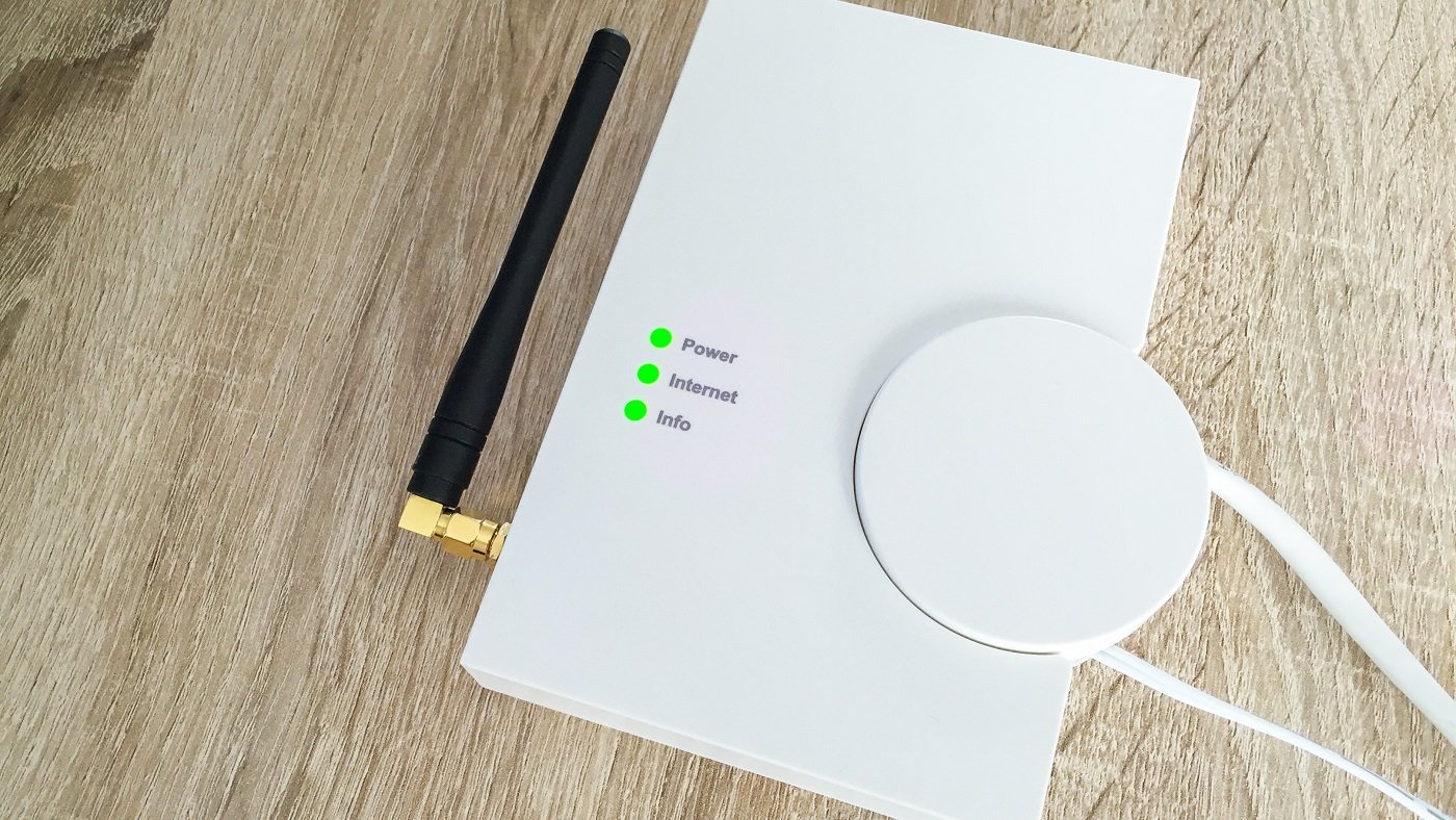 Homematic: Empfang der CCU2 deutlich verbessern mit externer Antenne