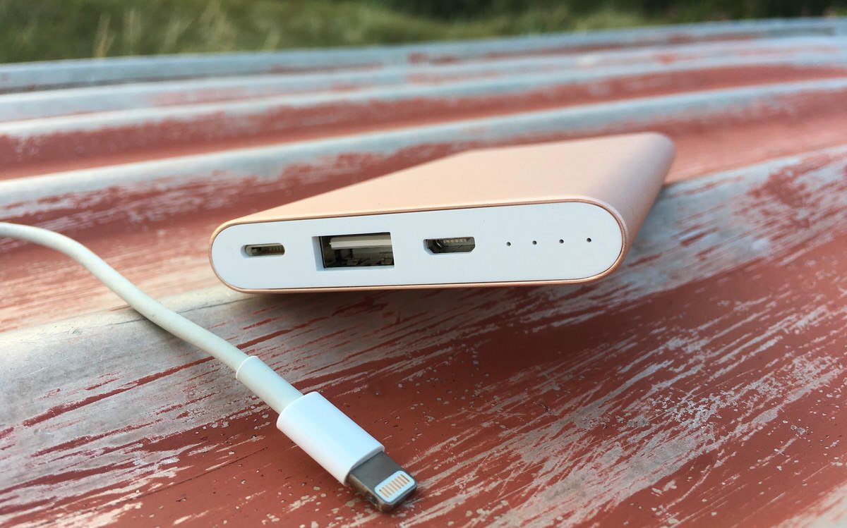 StilGut - Powerbank 8.000mAh UltraSlim