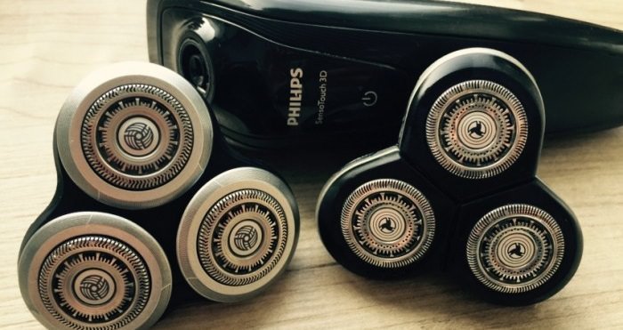 Ersatzscherköpfe für Philips Rasierer - Übersicht - Scherköpfe