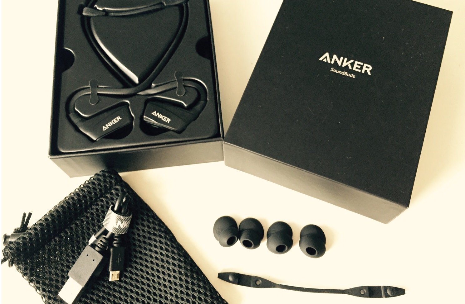 Sportkopfhörer - Anker SoundBuds Sport NB10 Bluetooth - Anker Soundbuds Überblick