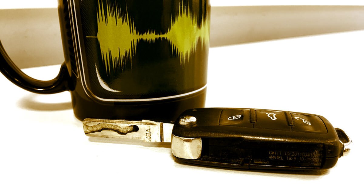 Simsalabim und schon ist das fremde Auto auf - Autoschluessel