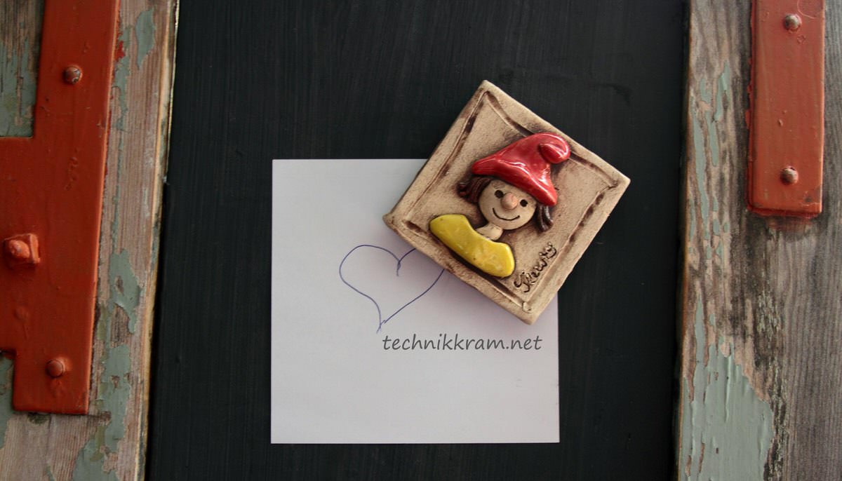 Praktisch und kreativ – Wohnraumgestaltung dank Magnetismus - Magnet Dekoration