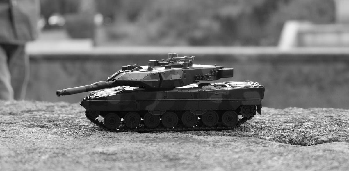 World of Tanks: Vorstellung des Gaming-Phänomens - Tank