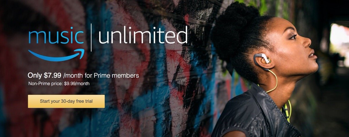 Amazon Music Unlimited