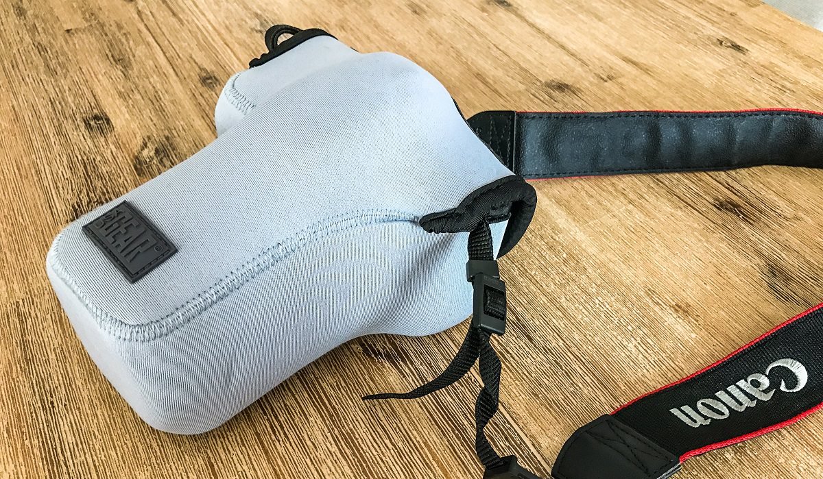 Neopren DSLR Tasche