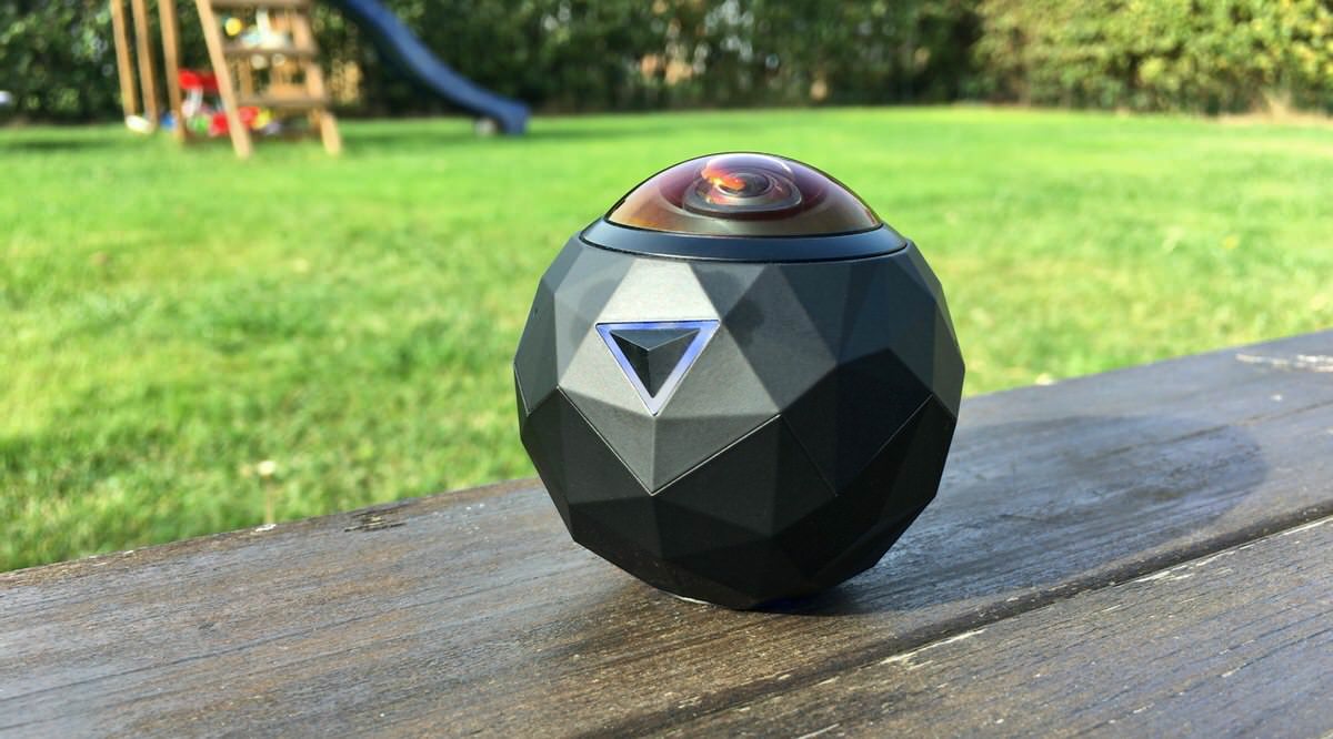 360fly 4K Action-Cam im Test - X 360Fly 4K 1