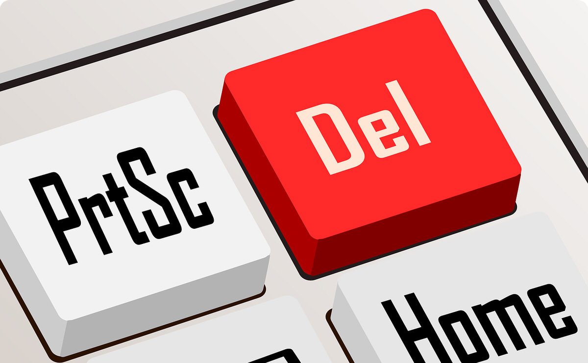 Sind wichtige Dateien plötzlich weg? Hier gibt es eine Lösung! - Delete